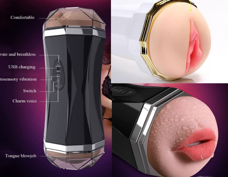 âm hộ giả 2 đầu đẹp như mơ DC1353 âm hộ giả 2 đầu đẹp như mơ DC1353